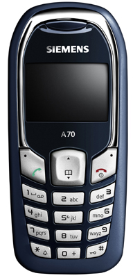 Siemens A70